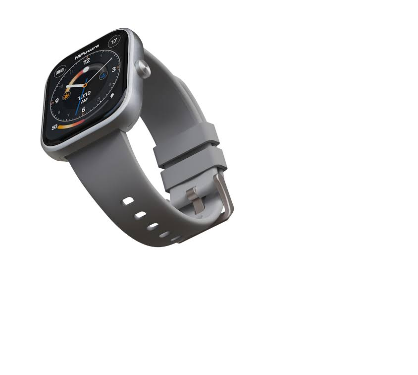 HIFUTURE LUME SMARTWATCH SILVER