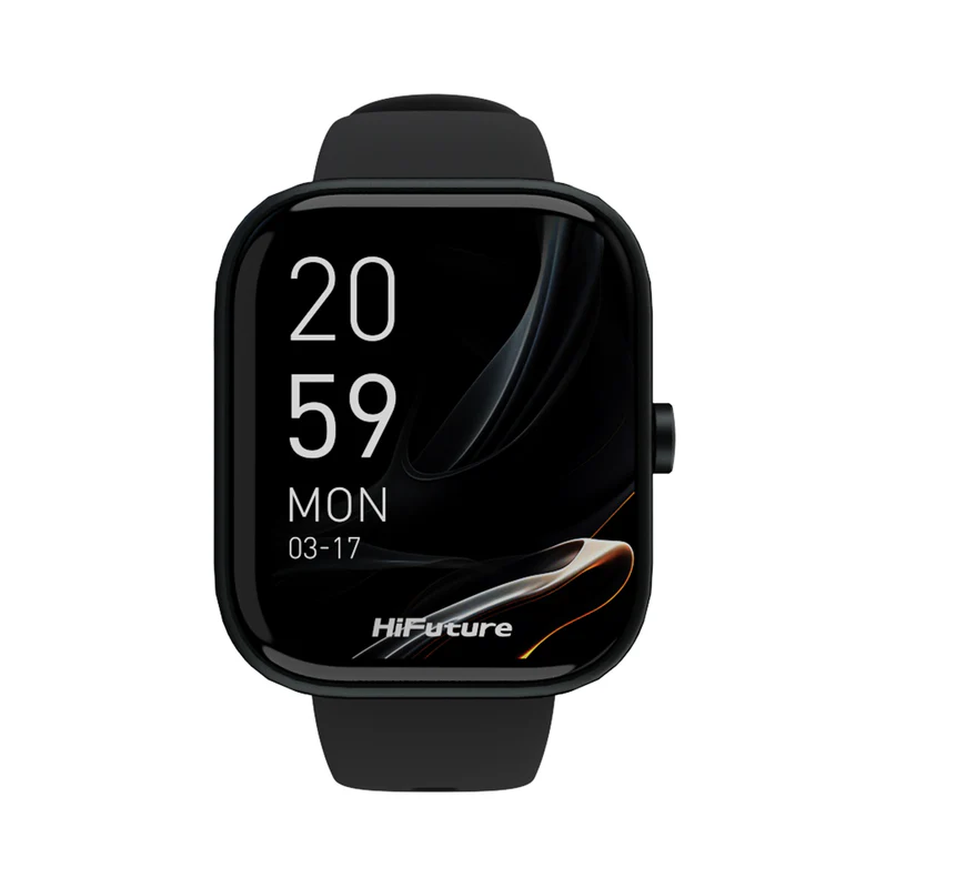 HIFUTURE LUME SMARTWATCH NEGRO
