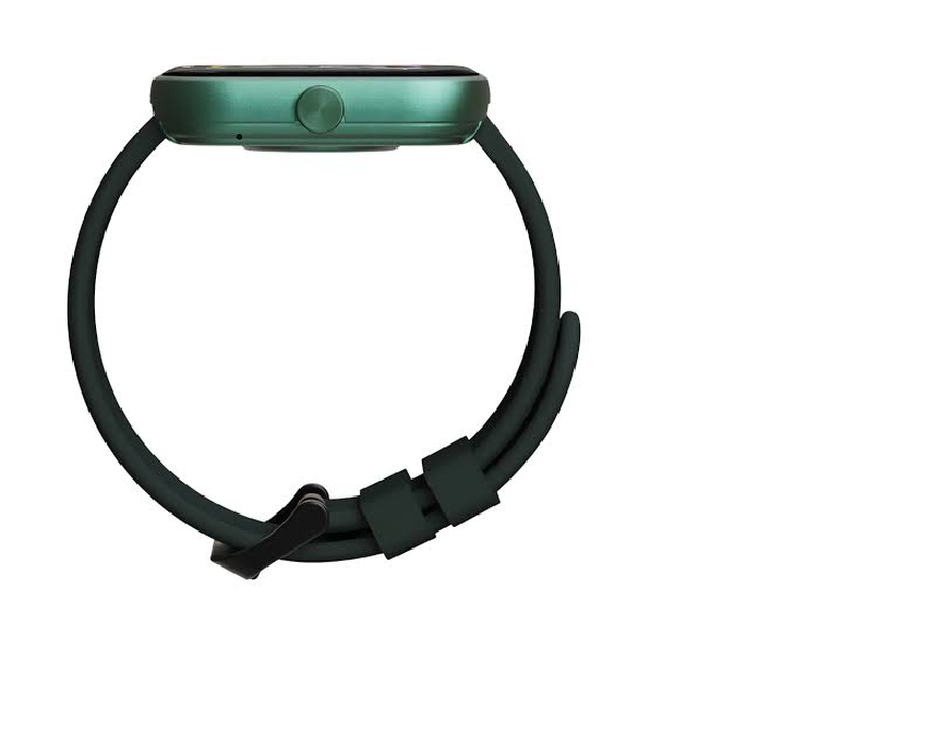 HIFUTURE LUME SMARTWATCH VERDE