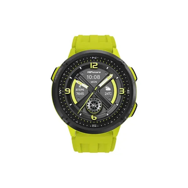 HIFUTURE MIX3 SPORT SMARTWATCH AMARILLO