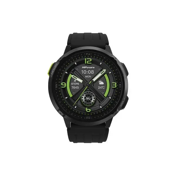 HIFUTURE MIX3 SPORT SMARTWATCH BLACK