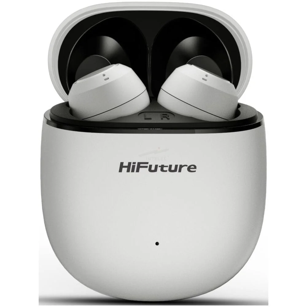HIFUTURE OLYMBUDS3 TRUE WIRELESS AUDIFONO BLANCO
