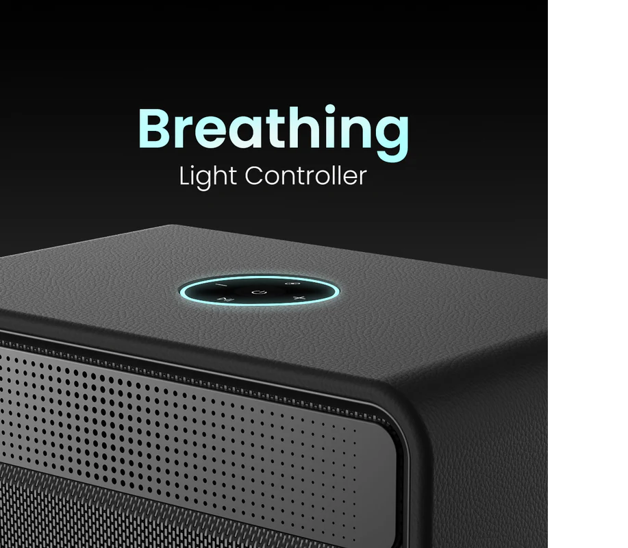 HIFUTURE PASSION X LIFESTYLE WIRELESS BOCINA NEGRA