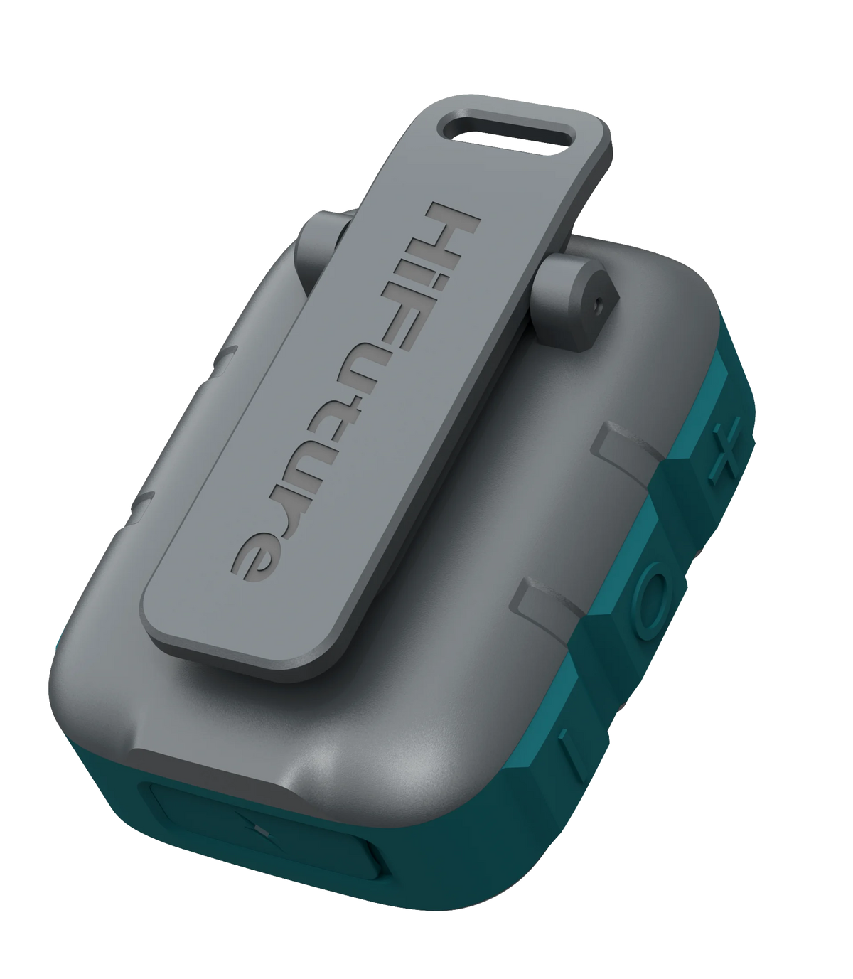 HIFUTURE POCKET S MINI BOCINA 5W GRIS