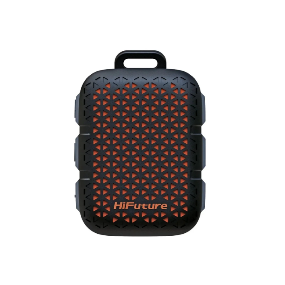 HIFUTURE POCKET S MINI BOCINA 5W NEGRO