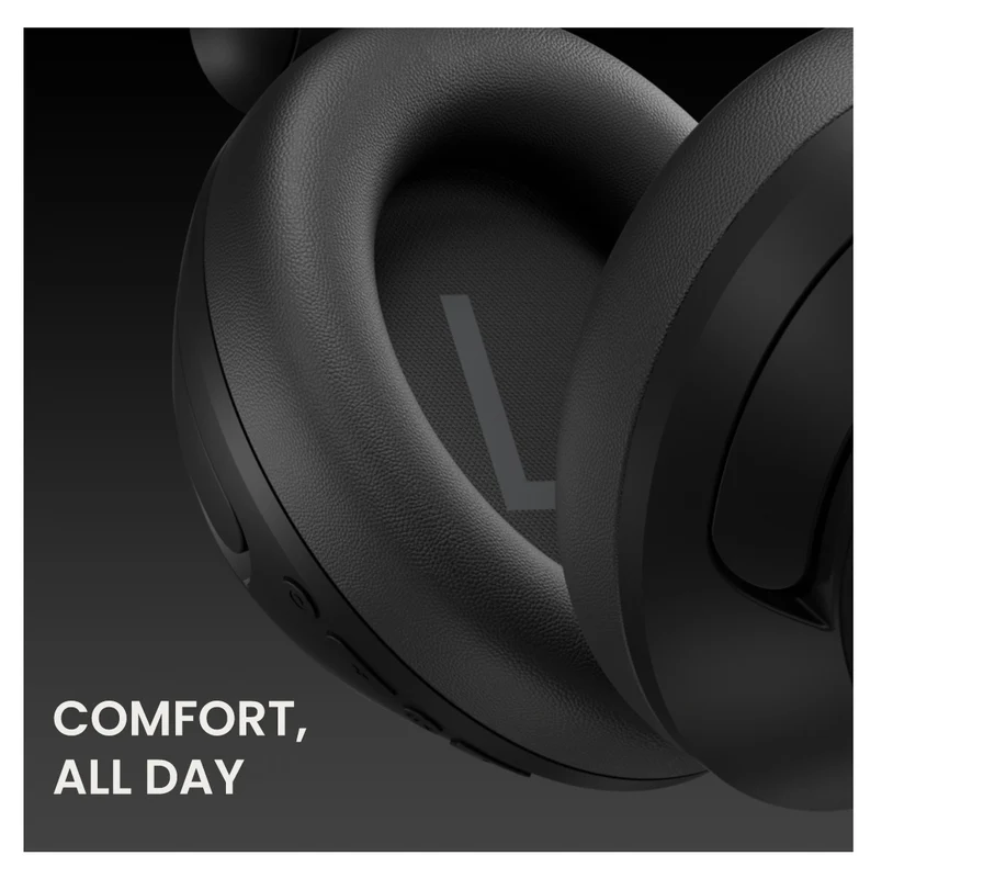 HIFUTURE TOUR MKII OVER-EAR ANC WIRELESS BLACK