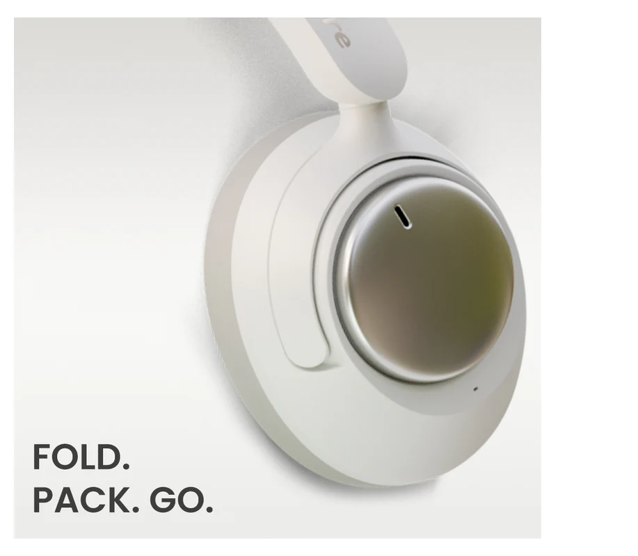 HIFUTURE TOUR MKII OVER-EAR ANC WIRELESS OFFWHITE