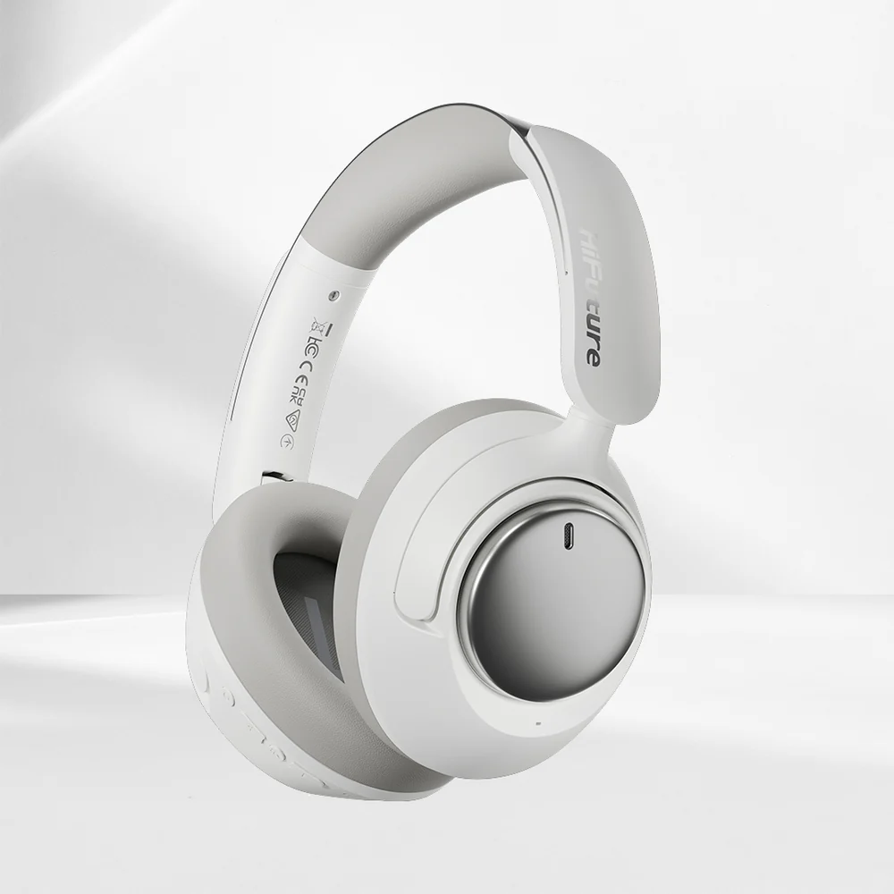 HIFUTURE TOUR MKII OVER-EAR ANC WIRELESS OFFWHITE