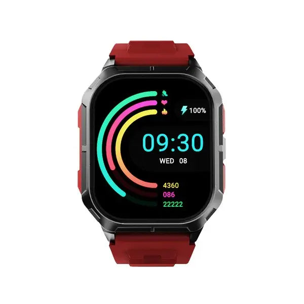 HIFUTURE ULTRA3 SPORT SMARTWATCH ROJO