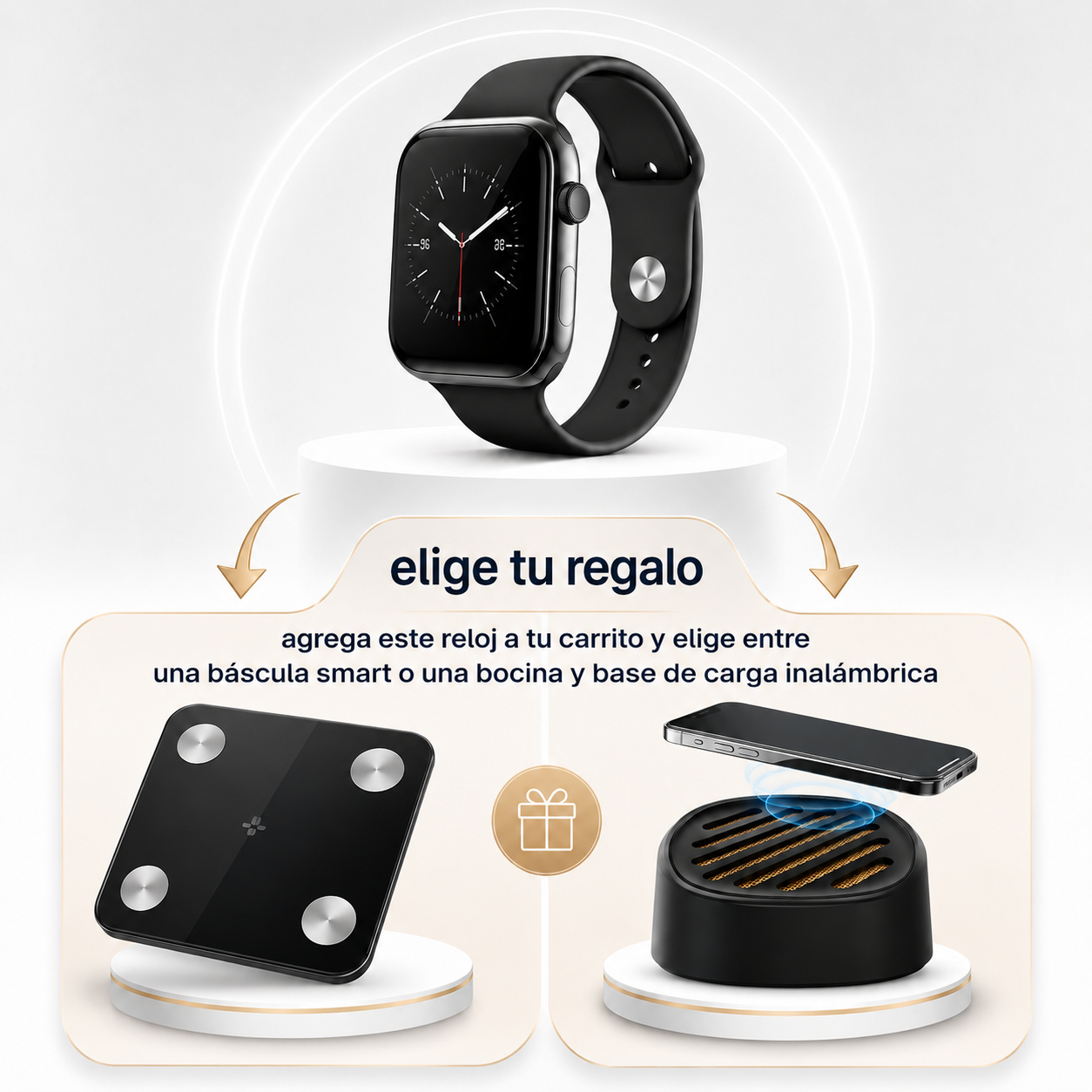 HIFUTURE VELA ADVENTURE SMARTWATCH VERDE