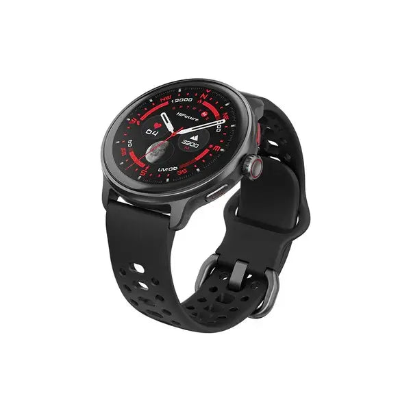 HIFUTURE VELA ADVENTURE SMARTWATCH NEGRO
