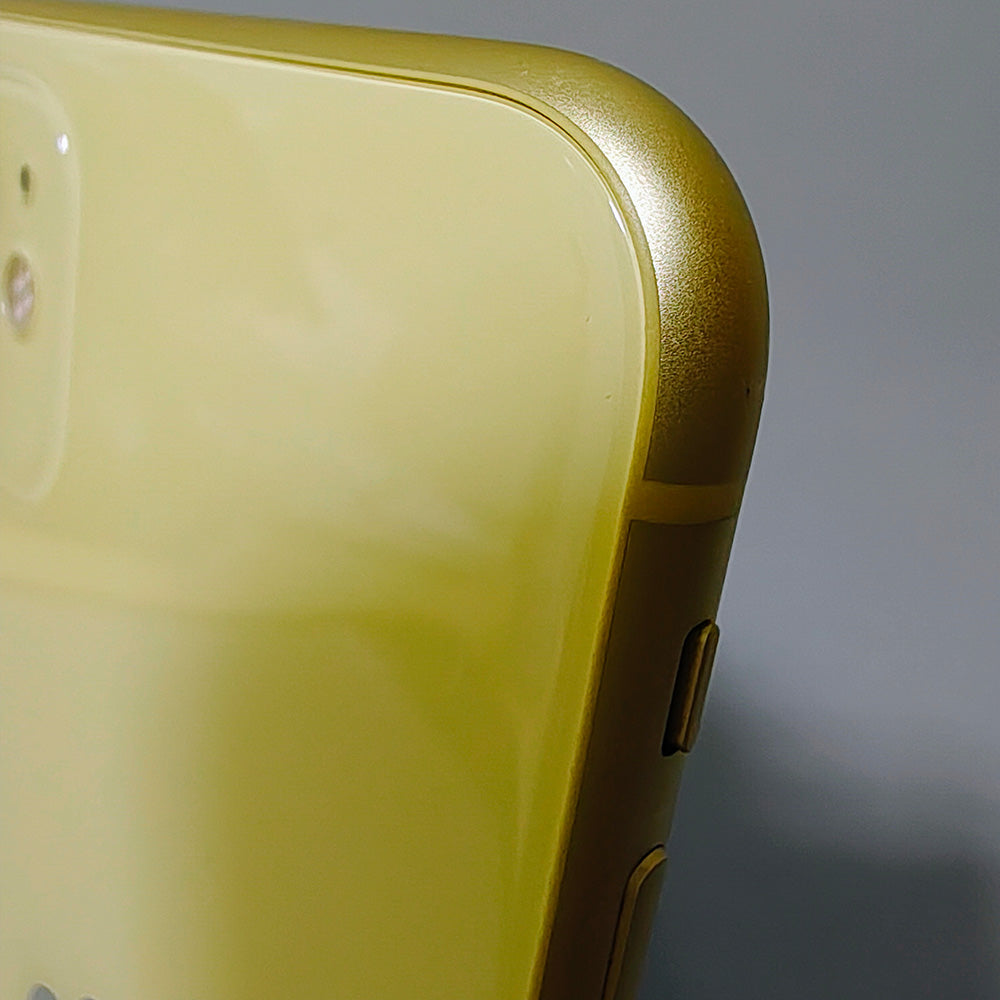 iPhone 11 128GB Amarillo - BAT 100% - TMAY5