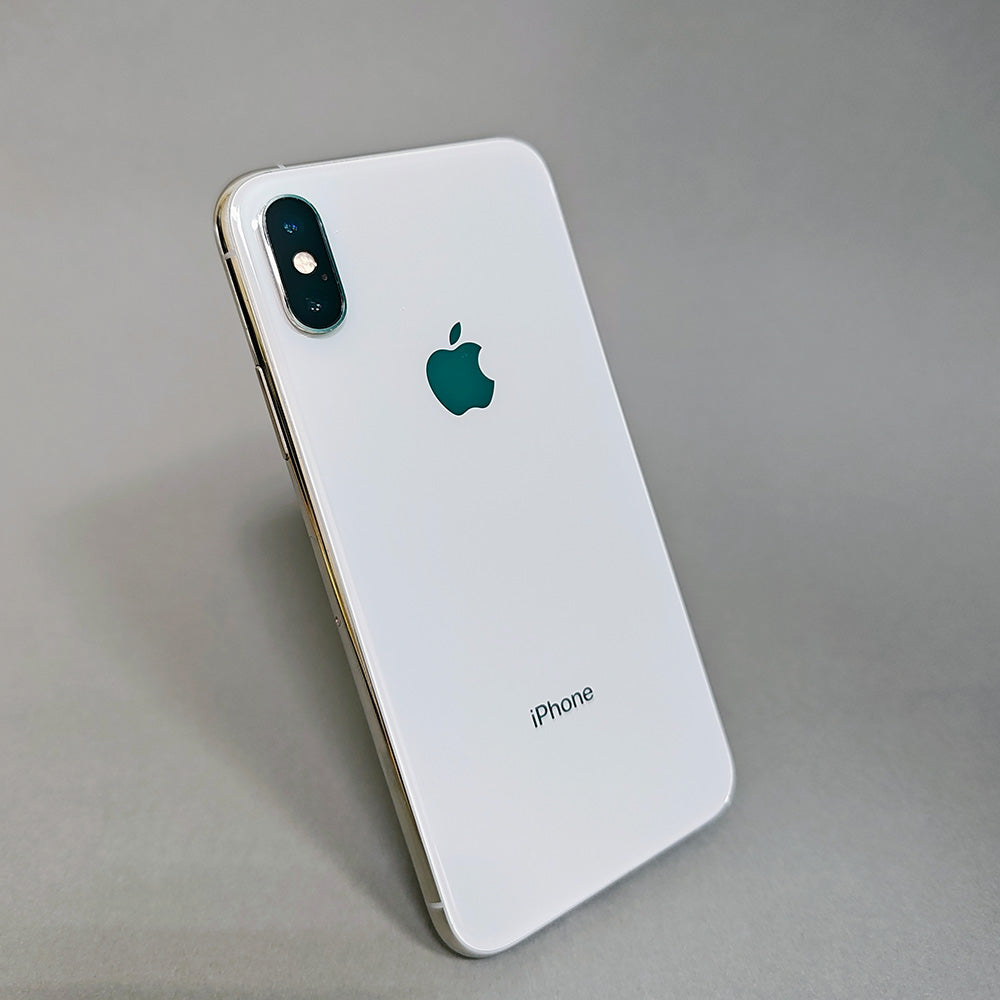 iPhone XS 64GB Blanco - BAT 100% - TSEP2