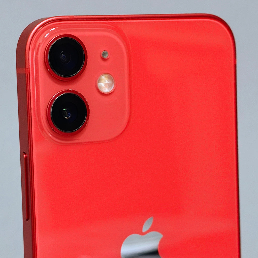 iphone 12 Mini 64 GB rojo - BAT 100% - TSEP20