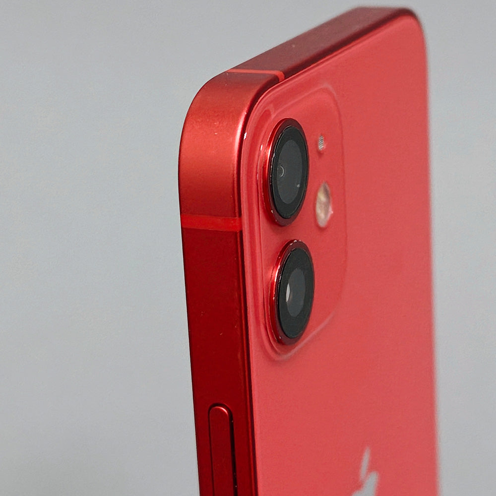 iphone 12 Mini 64 GB rojo - BAT 100% - TSEP20
