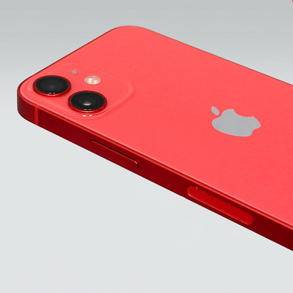 iphone 12 Mini 64 GB rojo - BAT 100% - TSEP20