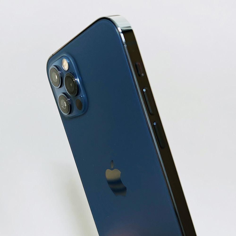iPhone 12 Pro 128 GB Azul - BAT100% - TMAY8