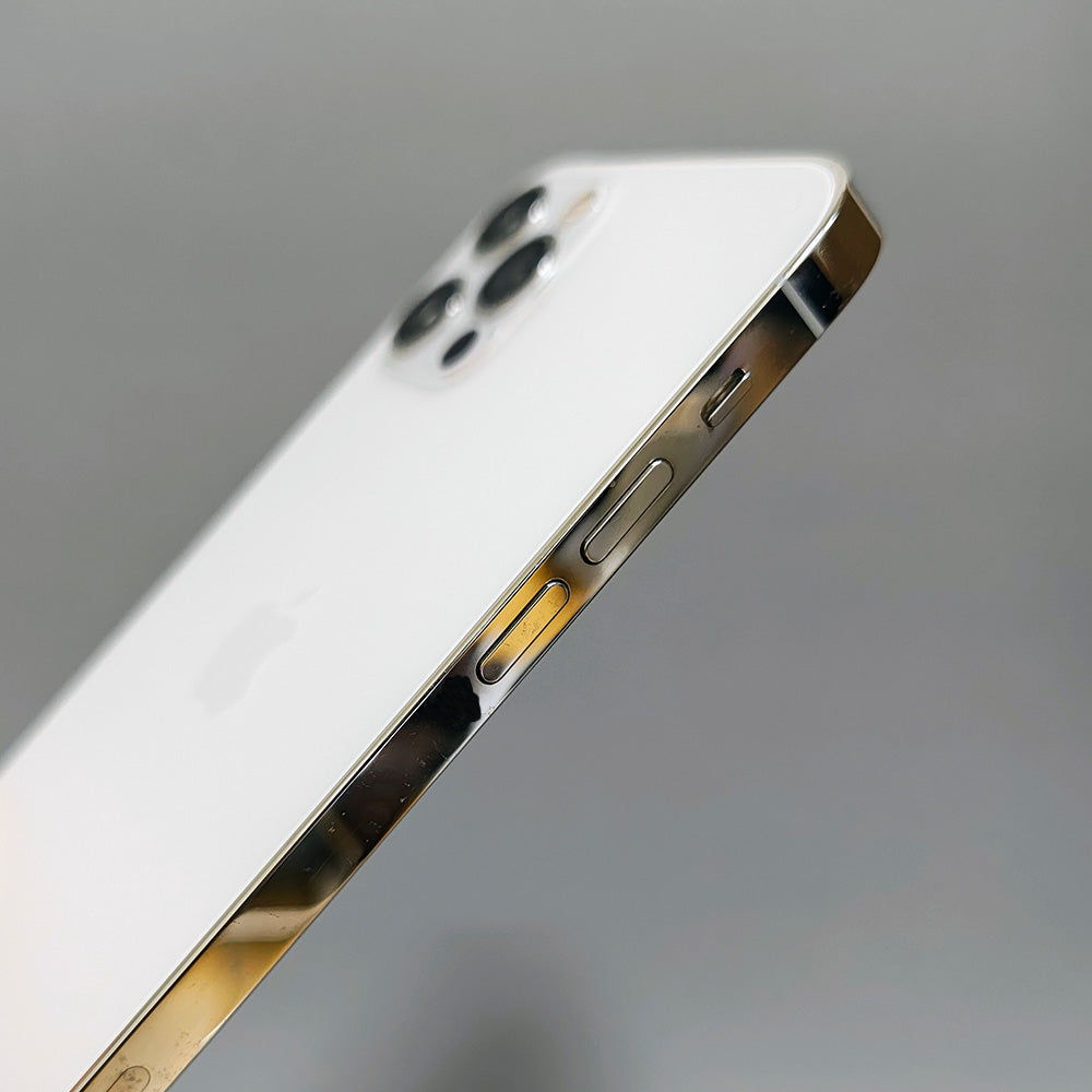 iPhone 12 Pro 128 GB Silver - BAT 100% - TMAY10