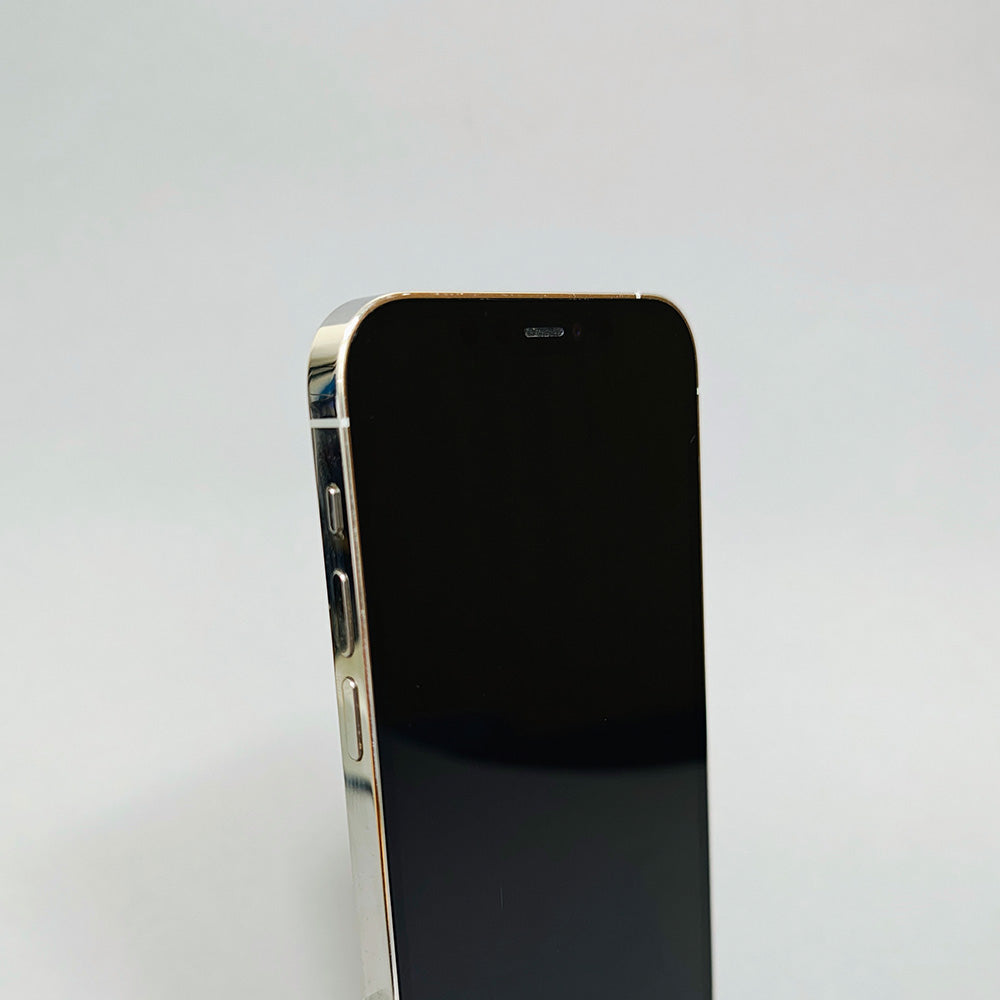 iPhone 12 Pro 128 GB Silver - BAT 100% - TMAY10