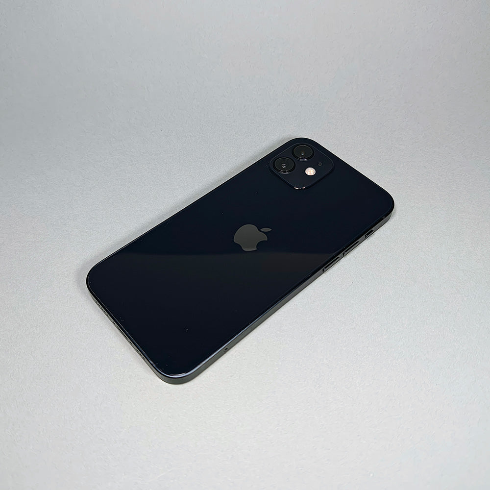 iPhone 12 256 GB Negro - BAT 100% - TSEP10