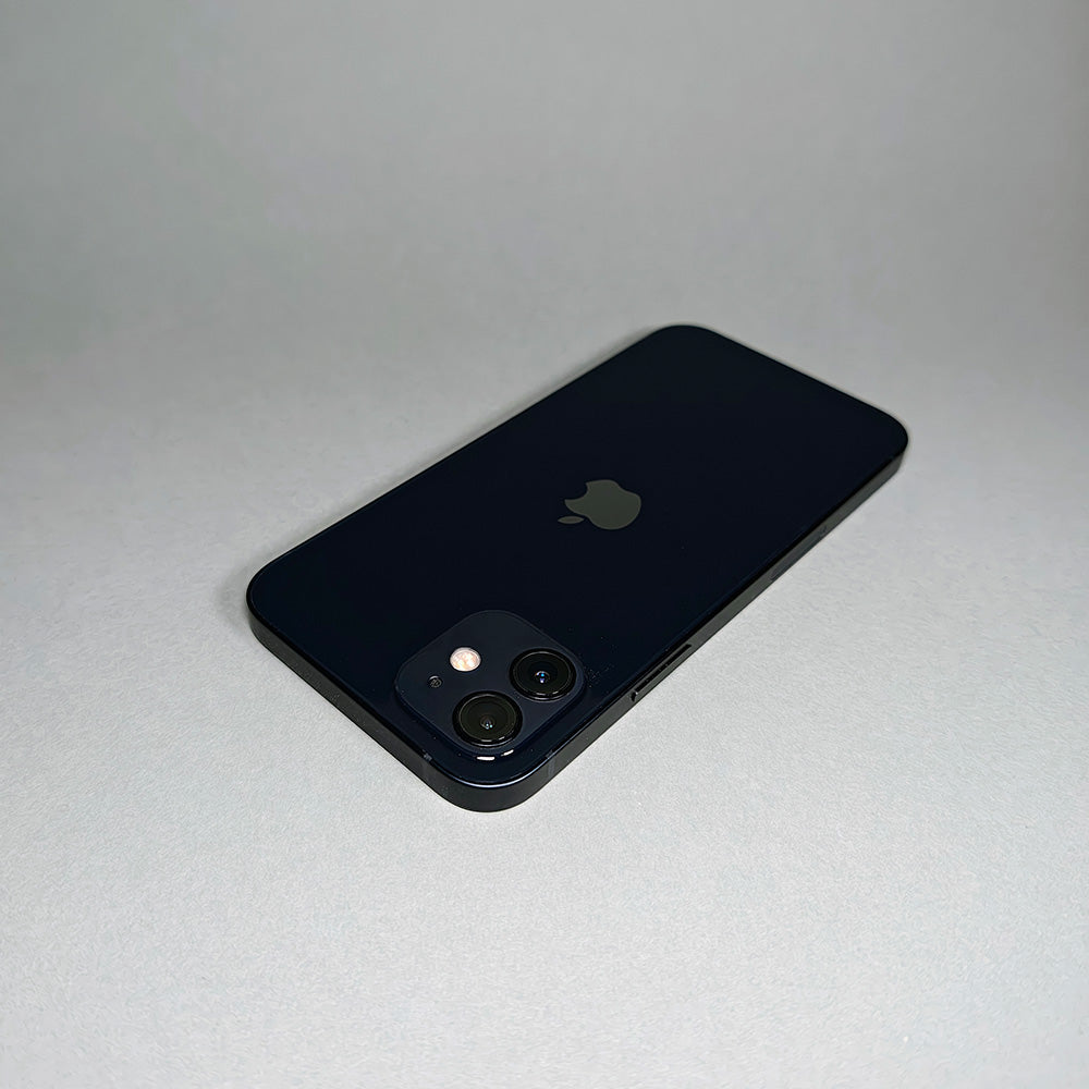 iPhone 12 256 GB Negro - BAT 100% - TSEP10