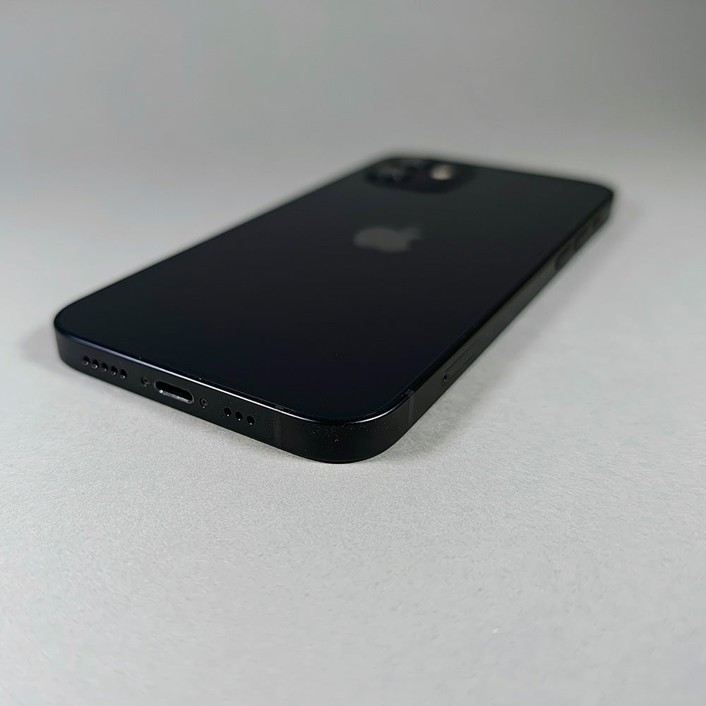 iPhone 12 256 GB Negro - BAT 100% - TSEP10
