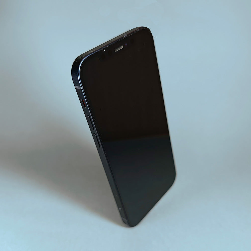 iPhone 12 256 GB Negro - BAT 100% - TSEP10