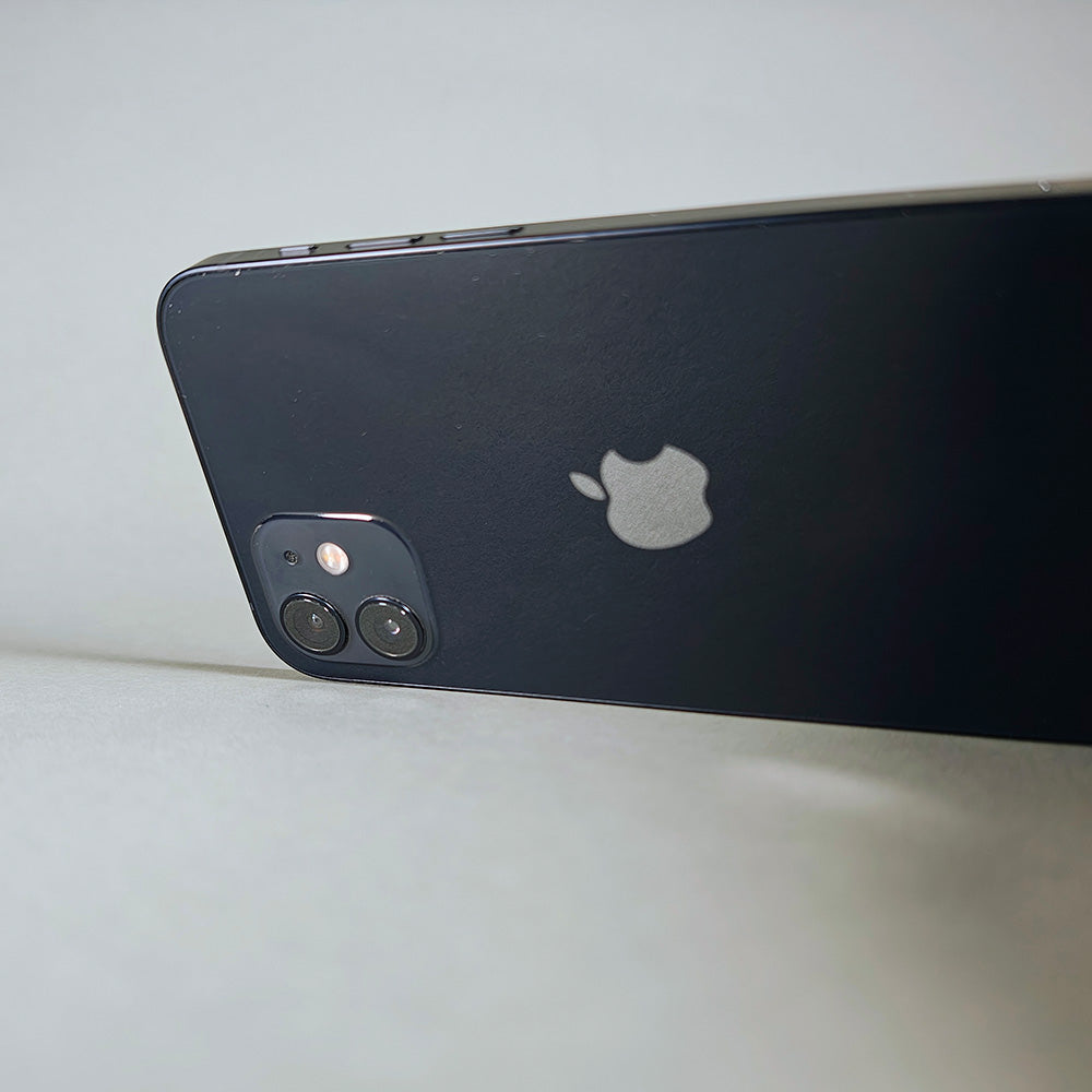 iPhone 12 256 GB Negro - BAT 100% - TSEP10