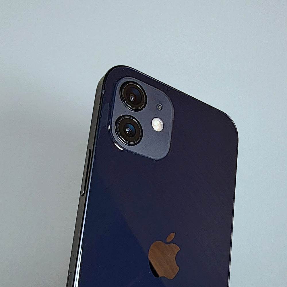iPhone 12 256 GB Negro - BAT 100% - TSEP10