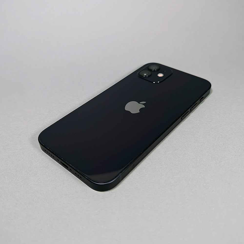 iPhone 12 128 GB Negro - BAT 100% - TSEP11