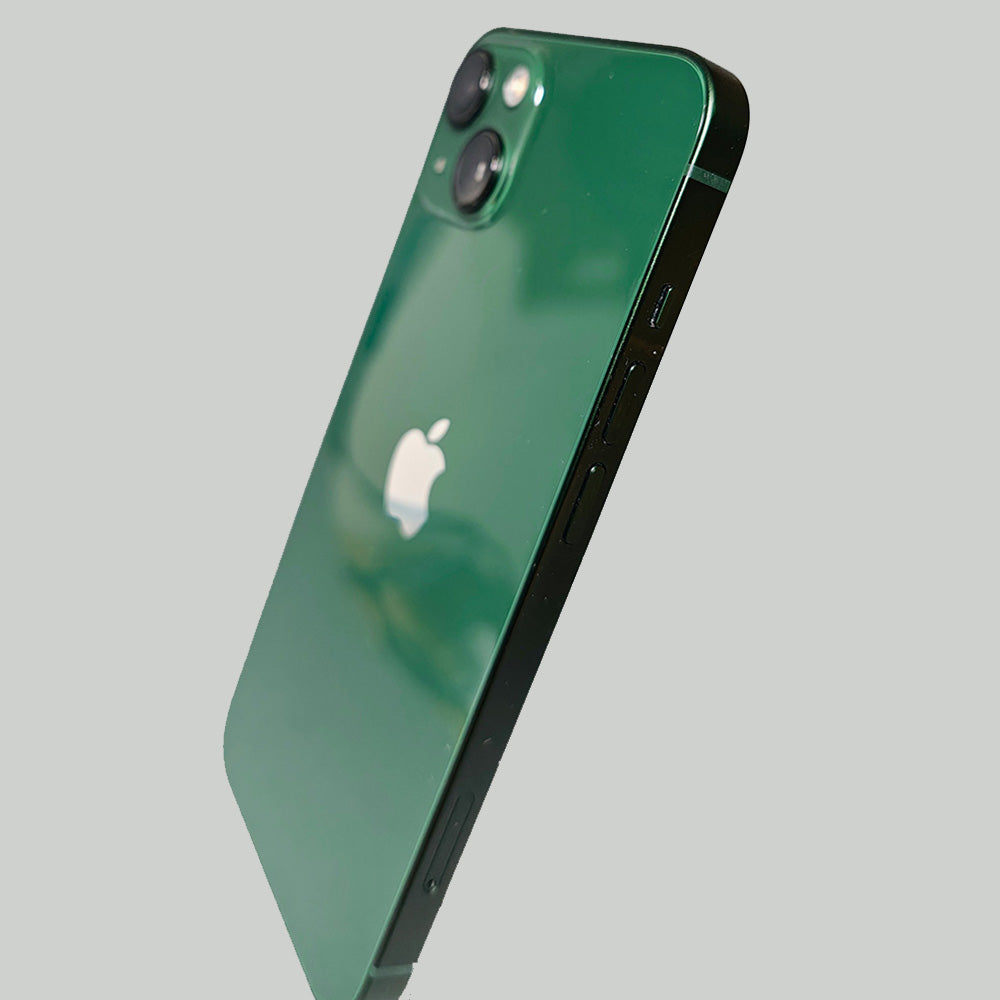 iPhone 13 Verde 128GB - BAT 100% - TDIC52