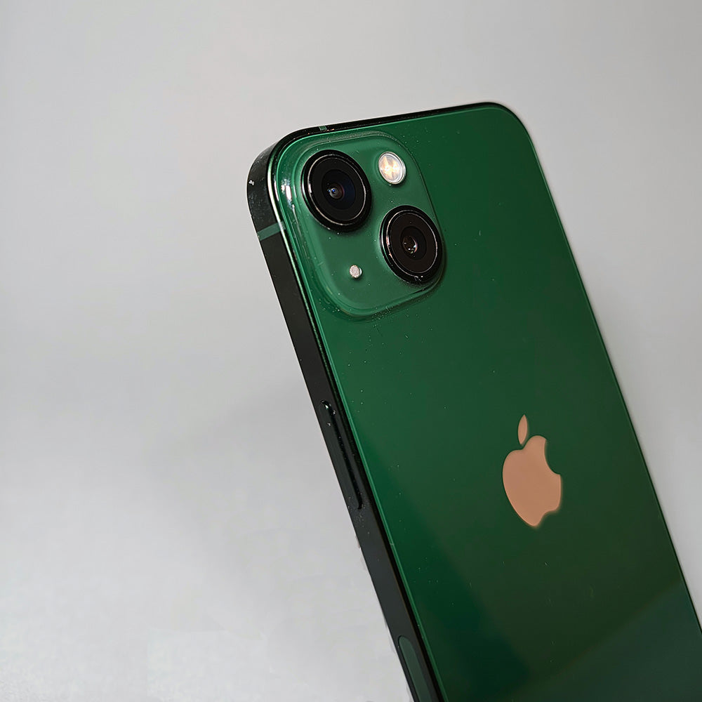 iPhone 13 Verde 128GB - BAT 100% - TDIC52