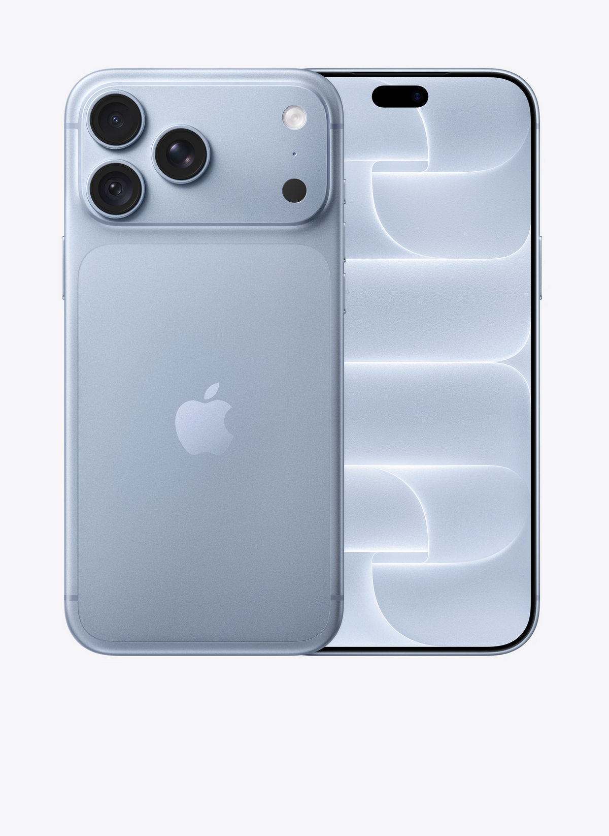 Reserva iPhone 18 Pro Max 256GB Azul Glacial