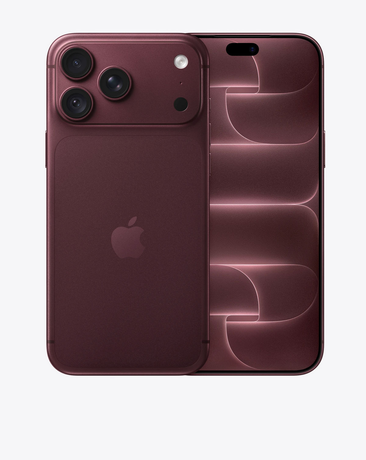 Reserva iPhone 18 Pro Max 256GB Burgundy