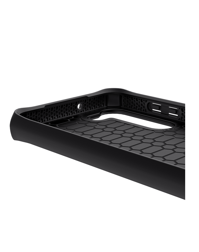 L-ITSKINS BALLISTIC GALAXY S23 PLUS NEGRO