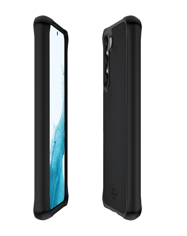 L-ITSKINS BALLISTIC GALAXY S23 PLUS NEGRO
