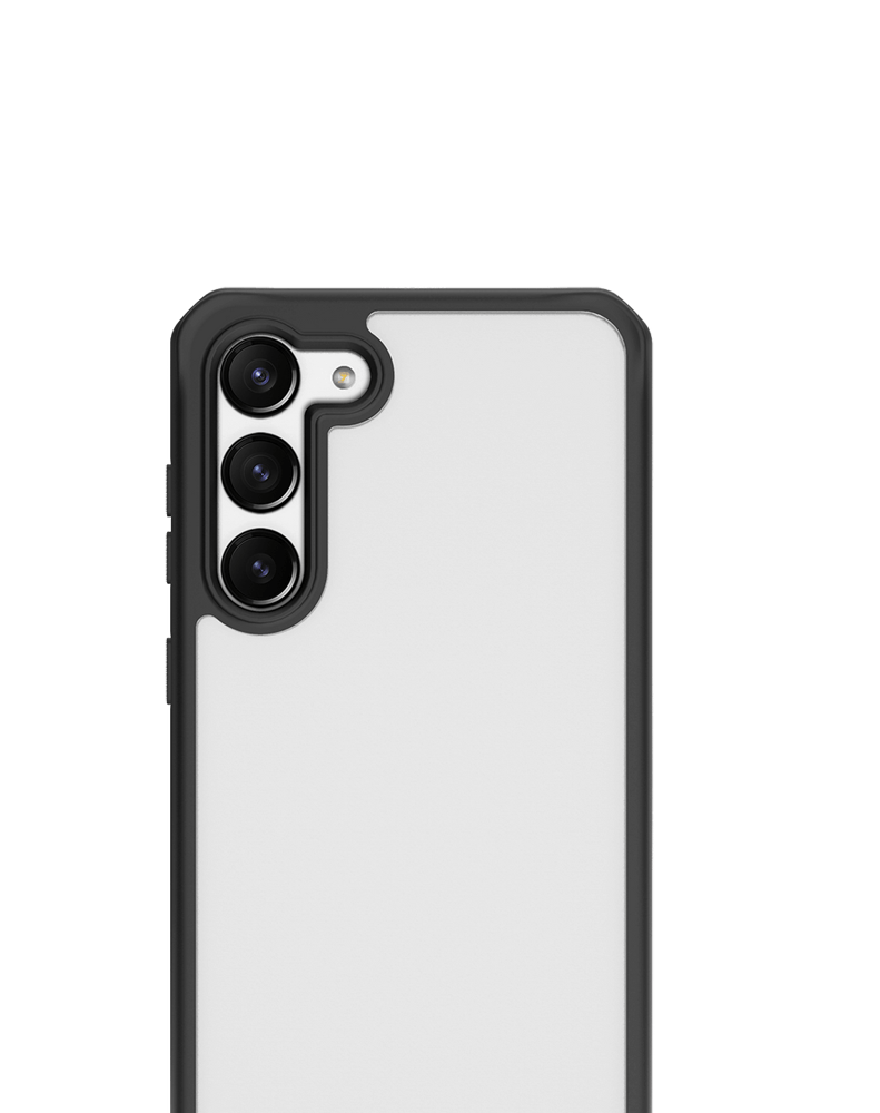 L-ITSKINS HYBRID GALAXY S23 PLUS NEGRO