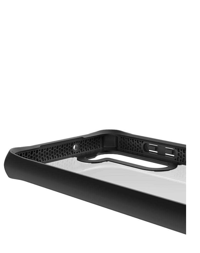 L-ITSKINS HYBRID GALAXY S23 PLUS NEGRO
