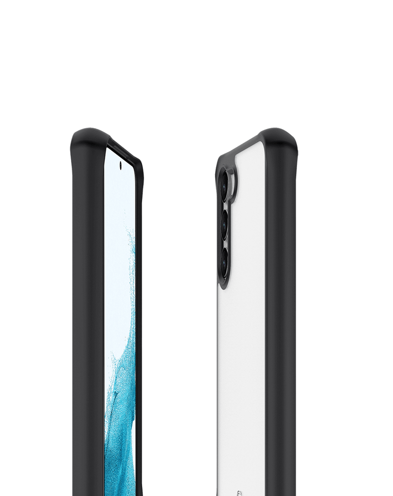 L-ITSKINS HYBRID GALAXY S23 PLUS NEGRO