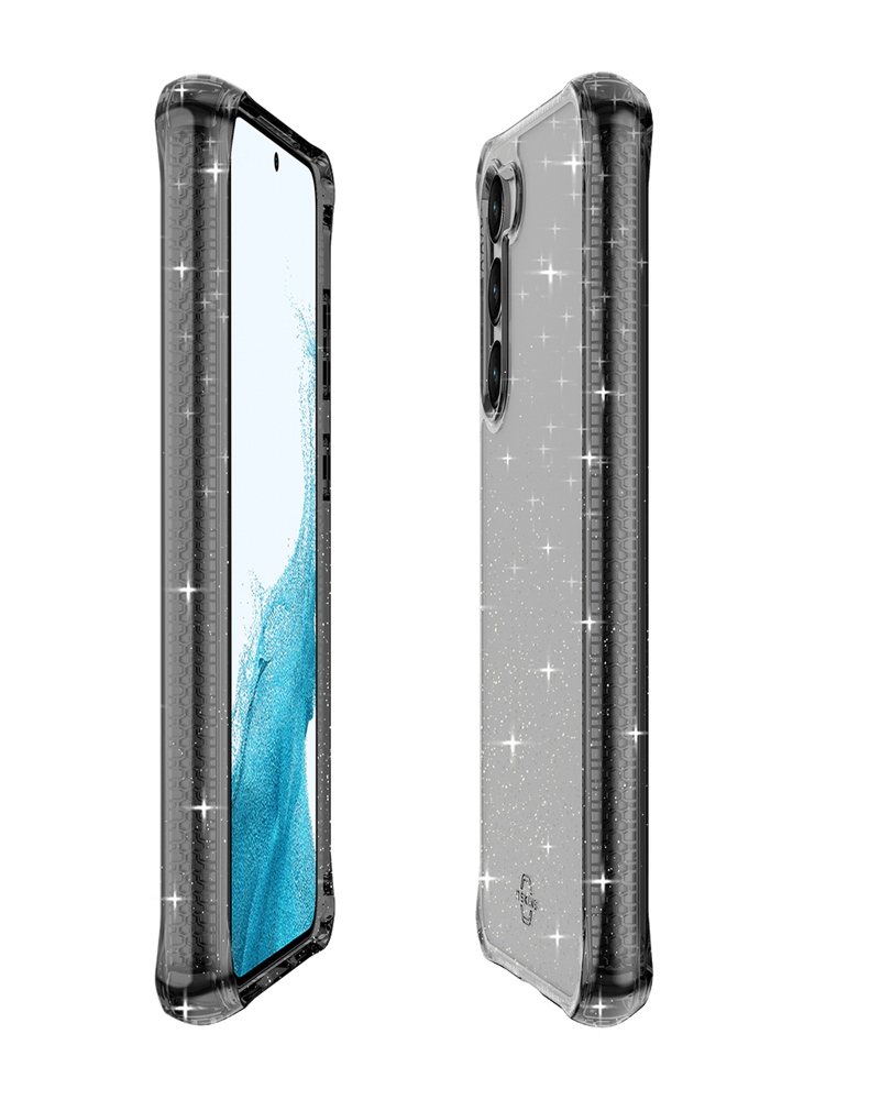 ITSKINS HYBRID SPARK GALAXY S23 SMOKE