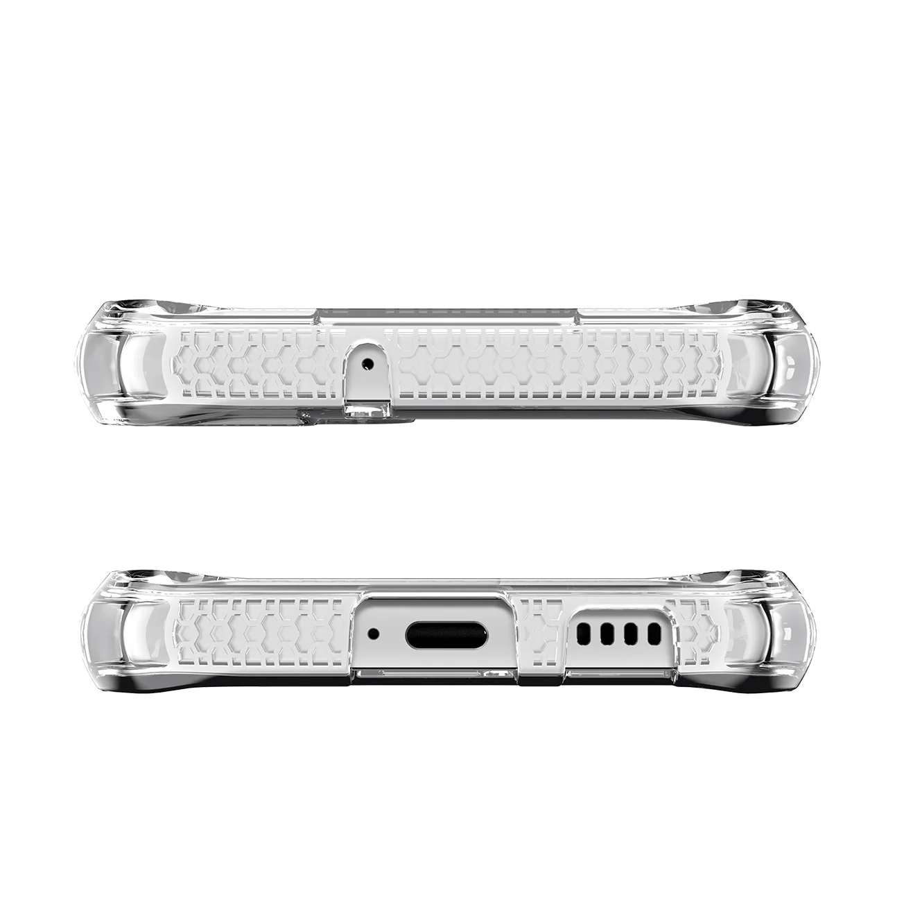 L-ITSKINS SPECTRUM GALAXY S22 PLUS CLEAR