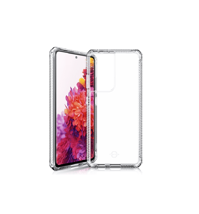L-ITSKINS SPECTRUM GALAXY S22 PLUS CLEAR