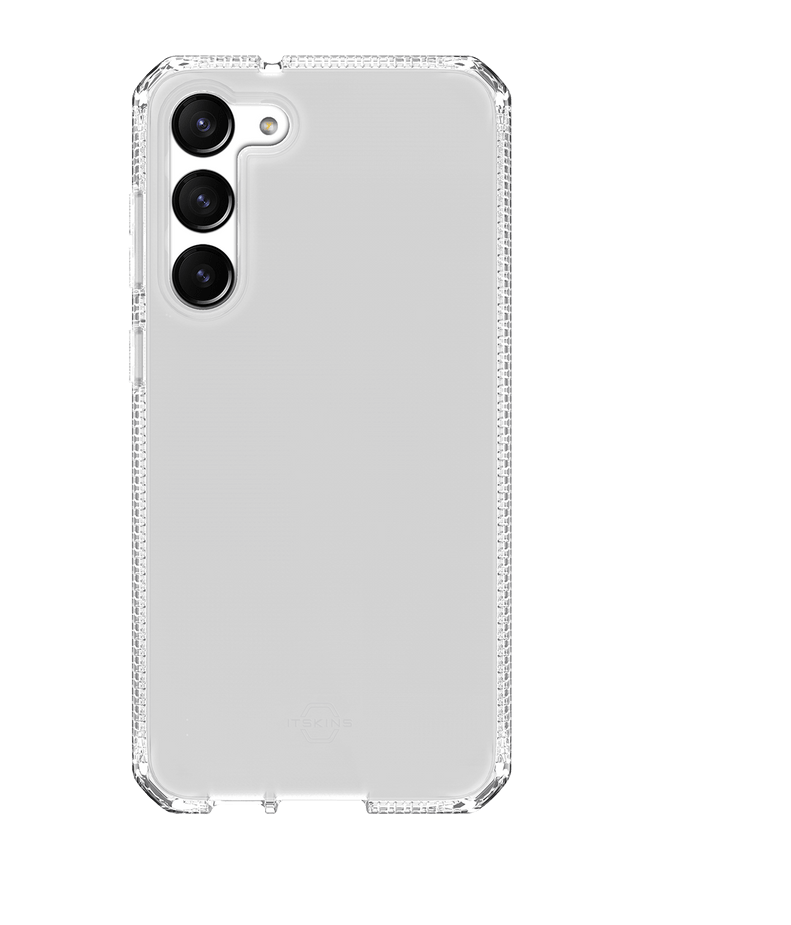ITSKINS SPECTRUM GALAXY S23 CLEAR
