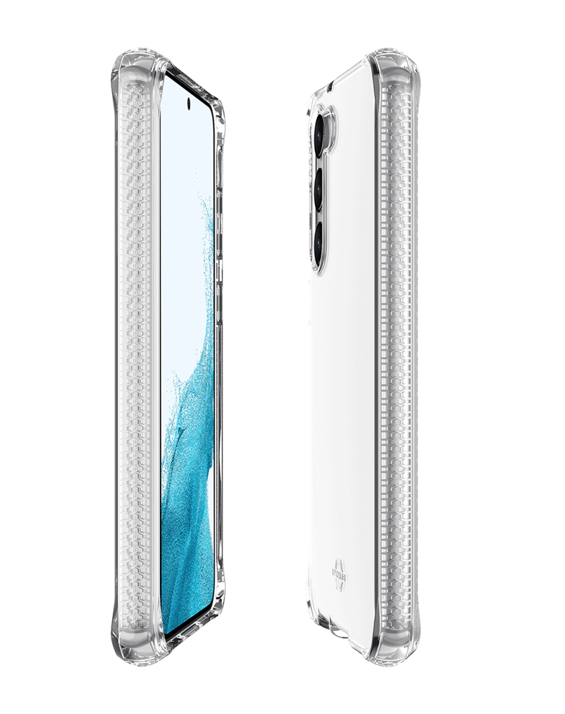 ITSKINS SPECTRUM GALAXY S23 CLEAR