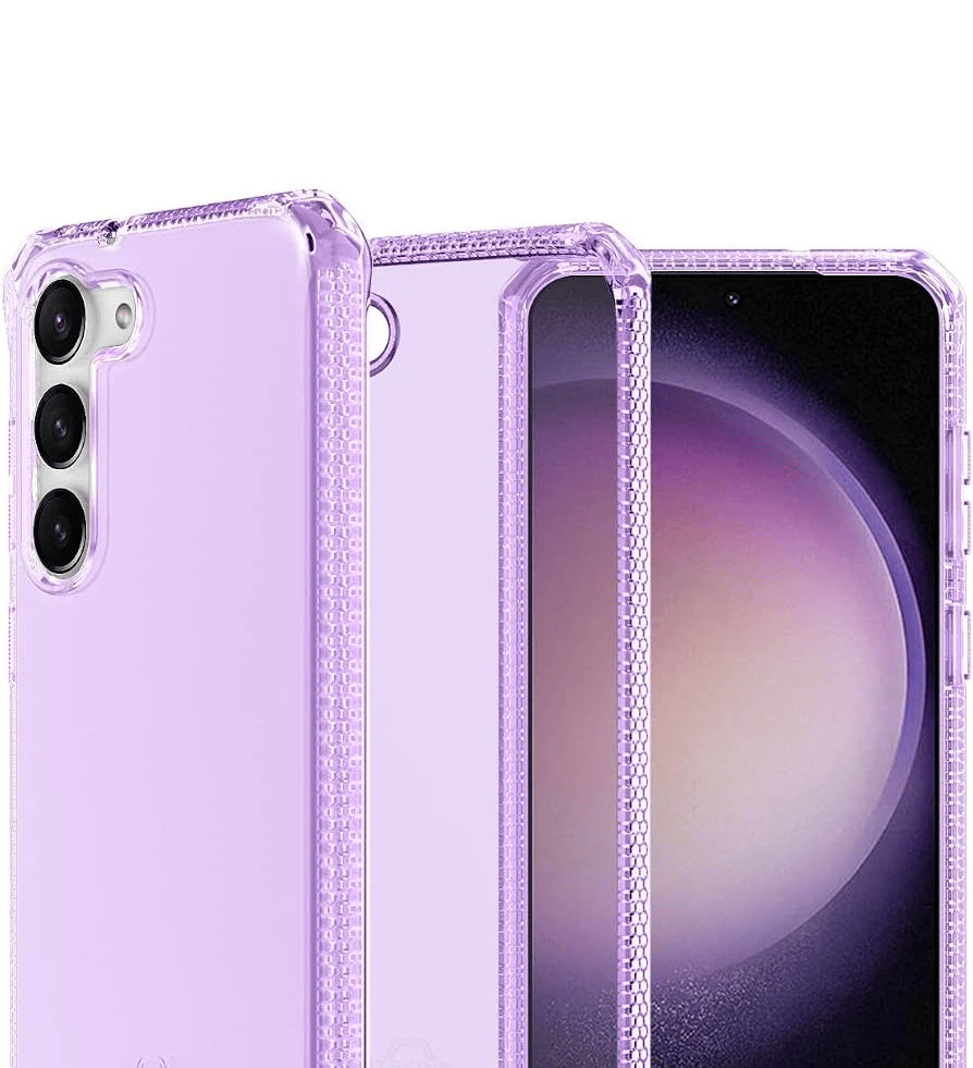 L-ITSKINS SPECTRUM GALAXY S23 PLUS MORADO