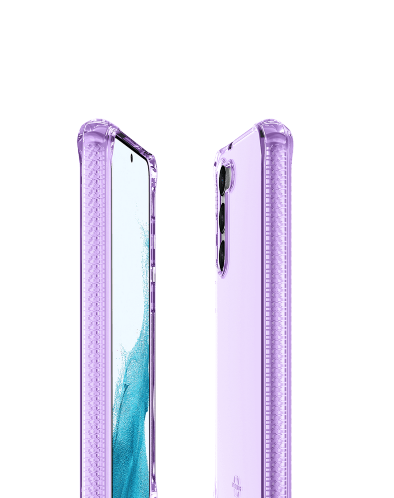 L-ITSKINS SPECTRUM GALAXY S23 PLUS MORADO