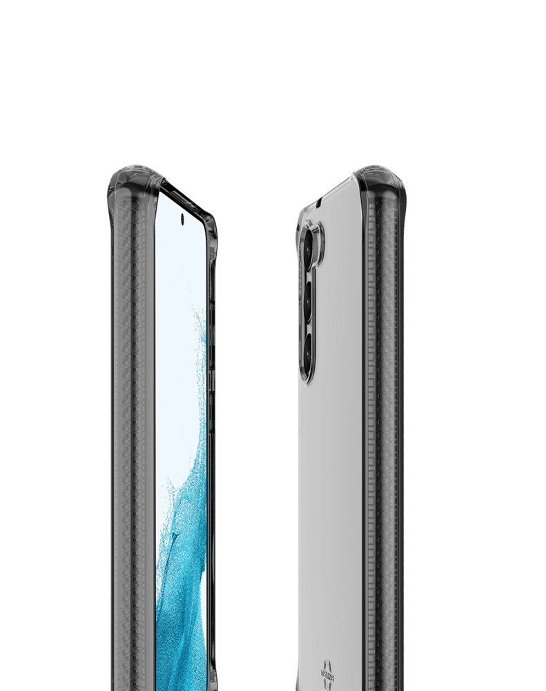 L-ITSKINS SPECTRUM GALAXY S23 SMOKE