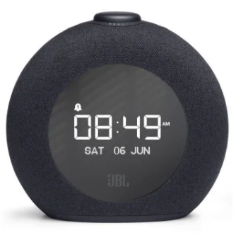 JBL Bocina Horizon2 Con Reloj Negro Guatemala