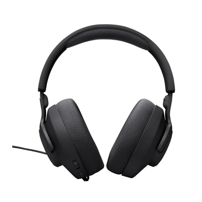 JBL QUANTUM 100 M2 GAMING CON MICROFONO NEGRO