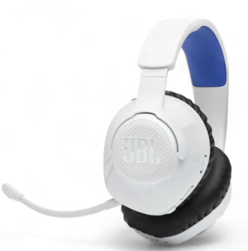 JBL Quantum 360P Audífono Gaming Blanco Guatemala